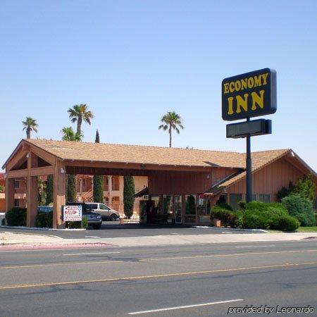Budget Inn Barstow Kültér fotó